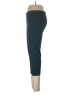 Marika Solid Teal Active Pants Size L - photo 5