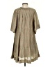Mirth Tan Casual Dress Size S - photo 2