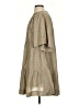 Mirth Tan Casual Dress Size S - photo 5