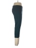 Marika Solid Teal Active Pants Size L - photo 4