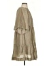 Mirth Tan Casual Dress Size S - photo 4
