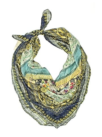 Johnny Was Silk Scarf (view 1)