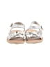 Rachel Shoes Silver Sandals Size 6 (kids) - photo 2