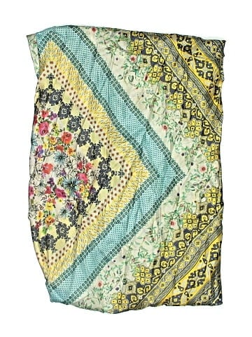 Johnny Was Silk Scarf (view 2)