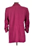 Veronica Beard Burgundy Blazer Size 10 - photo 2