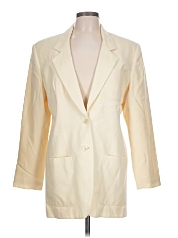 Lands' End Wool Blazer (view 1)