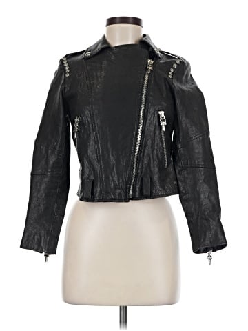 Unbranded Leather Jacket (view 1)