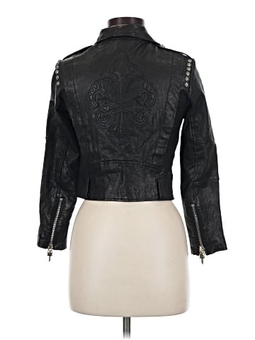 Unbranded Leather Jacket (view 2)
