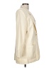 Lands' End 100% Wool Ivory Wool Blazer Size 12 - photo 4