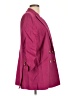 Veronica Beard Burgundy Blazer Size 10 - photo 4