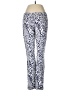 Lilly Pulitzer Print Blue Casual Pants Size 6 - photo 1