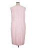 Kasper Pink Cocktail Dress Size 16 - photo 2