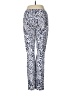 Lilly Pulitzer Print Blue Casual Pants Size 6 - photo 2