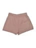 Lululemon Athletica Solid Tan Athletic Shorts Size M - photo 2