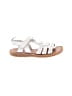 OshKosh B'gosh White Sandals Size 7 (kids) - photo 1