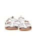 OshKosh B'gosh White Sandals Size 7 (kids) - photo 2