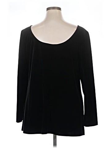 Chetta B 3/4 Sleeve Top (view 2)