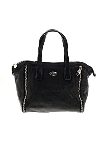FURLA Leather Satchel (view 1)