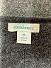 Sundance 100% Cashmere Gray Cashmere Pullover Sweater Size XL - photo 7