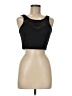 Elodie Black Tank Top Size M - photo 1