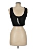 Elodie Black Tank Top Size M - photo 2