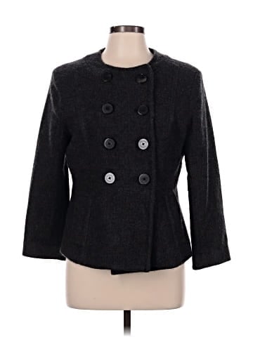 Burberry Wool Blazer (view 1)