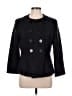 Burberry Gray Wool Blazer Size EU (IT) 44 / US 8 - photo 1
