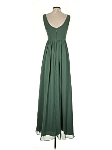 Azazie Cocktail Dress (view 2)