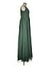 Azazie 100% Polyester Green Cocktail Dress Size 4 - photo 4