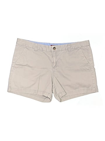 Merona Khaki Shorts (view 1)