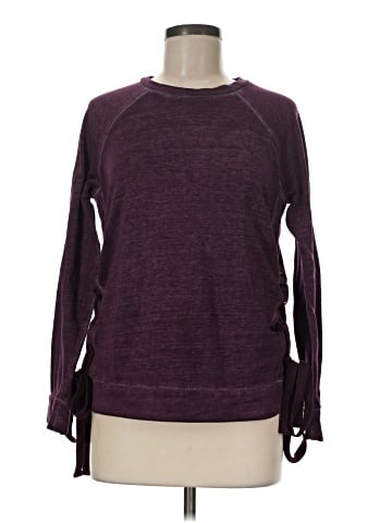 a.n.a. A New Approach Long Sleeve Top (view 1)