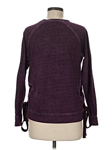 a.n.a. A New Approach Long Sleeve Top (view 2)