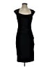 Cache Black Cocktail Dress Size 4 - photo 1