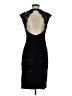 Cache Black Cocktail Dress Size 4 - photo 2