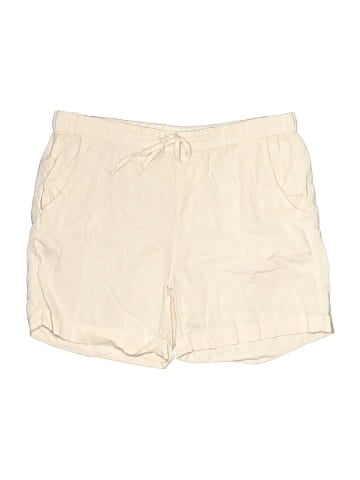 Wearables Khaki Shorts (view 1)