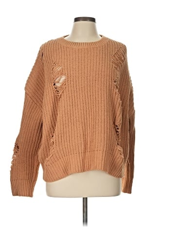 Pol Pullover Sweater (view 1)