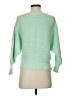 Miracle Green Pullover Sweater Size S - photo 2