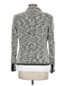 Cartonnier Chevron-herringbone Gray Blazer Size 6 - photo 2