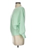 Miracle Green Pullover Sweater Size S - photo 5