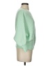 Miracle Green Pullover Sweater Size S - photo 4