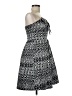 Eva Franco Argyle Black Cocktail Dress Size 8 - photo 4
