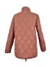 32 Degrees 100% Polyester Argyle Brown Coat Size M - photo 2