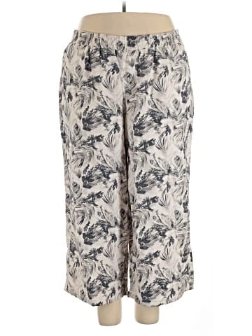 Lane Bryant Linen Pants (view 1)