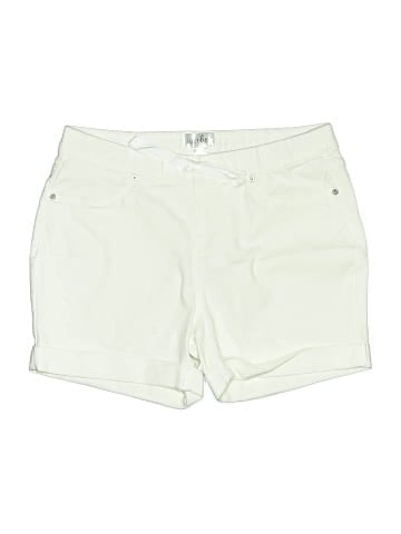 Just Be... Khaki Shorts (view 1)