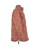 32 Degrees 100% Polyester Argyle Brown Coat Size M - photo 4