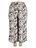 Lane Bryant Tropical Ivory Linen Pants Size 18 - 20 Plus - photo 2