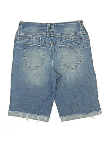 YMI Denim Shorts (view 2)