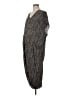 Hatch Chevron-herringbone Gray Casual Dress Size Fits all women Maternity (O/S) - photo 1