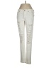 Adriano Goldschmied Hearts Ivory Jeans Size 26R - photo 1
