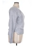 White + Warren Silver Pullover Sweater Size XLEstimated - photo 4